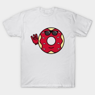 The Whose House Donut T-Shirt